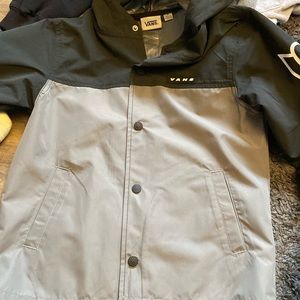 Vans youth boys jacket